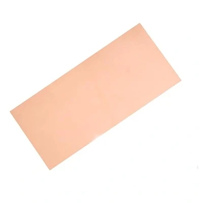 Abbildung von Langlauf Schuhbedarf Punzierleder 3mm XS Kleiner Lederzuschnitt, Blankleder, Dickleder, ca. 140mm x 300mm vegetabil gegerbte Rindleder, Vollrindleder