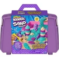 Abbildung von Spin Master Kreativset Kinetic Sand Mermaid Folding Box 934 g