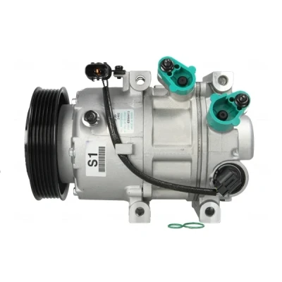 Abbildung von NISSENS 890174 Kompressor VS16 12 PAG 46 R 134a