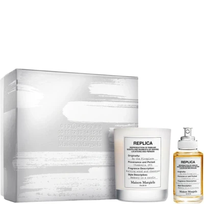 Abbildung von Maison Margiela Fragrances BY THE Fireplace EDT SET Duftset, Größe: One Size,
