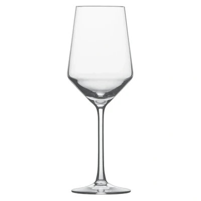 Abbildung von Schott Zwiesel Sauvignon Blanc Weingläser Pure 410 ml 2 Stücke