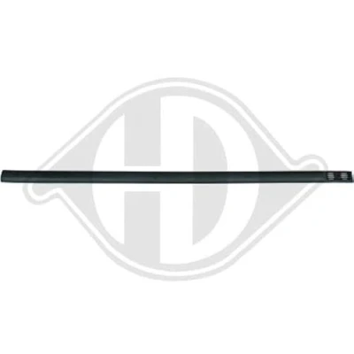 Abbildung von DIEDERICHS 1804421 Zierleisten OPEL: Astra F CC, Caravan