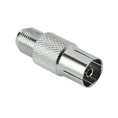 Abbildung von Hama SAT Adapter F Kupplung Koax
