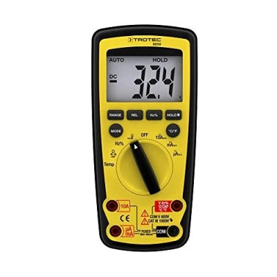 Abbildung von Digital Multimeter BE50