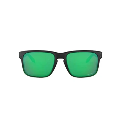 Abbildung von Oakley Herren Sonnenbrille Holbrook Grün (Verde) 55