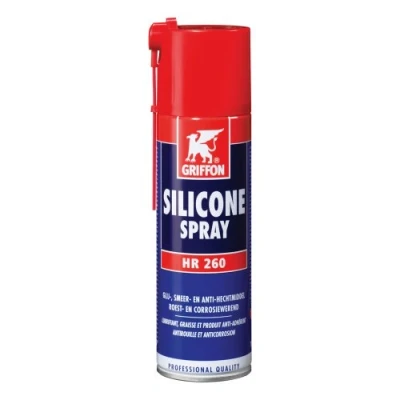 Abbildung von Griffon Silikonspray 300 ml Warentuin over Zee