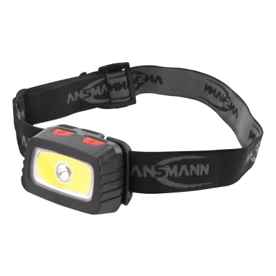 Abbildung von ANSMANN HD200B 1600 0198 Stirnlampe