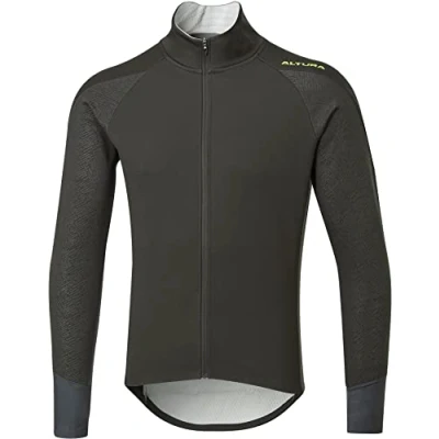 Abbildung von Altura Herren Endurance MISTRALSOFTSHELL RADJACKE Jacke, Schwarz, S