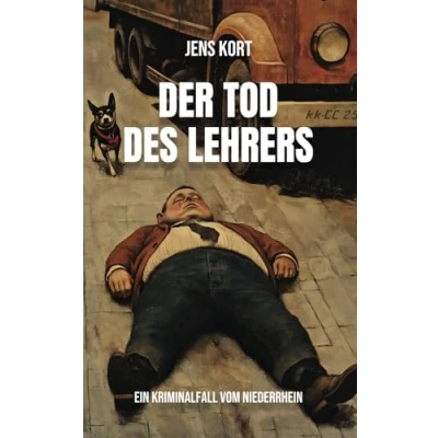 Abbildung von Der Tod des Lehrers: Ein Kriminalfall vom Niederrhein (Mörderisches Niersbrück, Band 3)