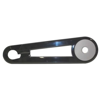 Abbildung von Kettenkasten 28&quot; Hesling Ride 1.3 Für Bosch 3 Schwarz