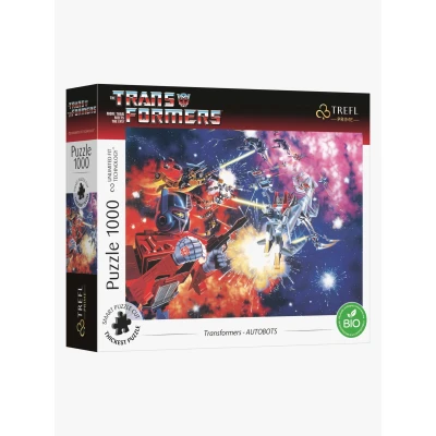 Abbildung von Trefl Prime UFT Transformers Autobots Puzzle 1000 Teile
