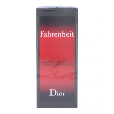 Abbildung von Dior Fahrenheit Eau de Toilette 100 ml