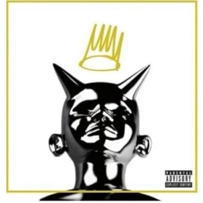Abbildung von Born Sinner (Ltd. translucent red Vinyl)