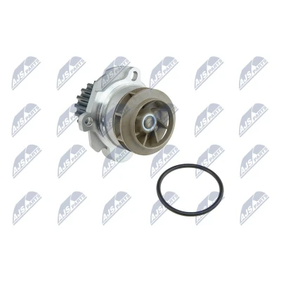 Abbildung von NTY CPW VW 036 Wasserpumpe VOLKSWAGEN: Golf 6, 5 Schrägheck, Touran I, FORD: MONDEO 3, FIESTA 5, AUDI: A4 B8 Avant, A3 Sportback