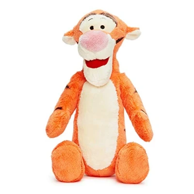 Abbildung von Disney Winnie Puuh Plüschfigur Tigger 42 cm Pooh Plüsch Figur Kuschel Tier Softwool