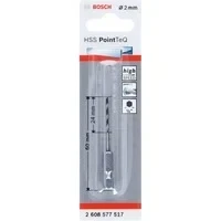 Abbildung von HSS Spiralbohrer PointTeQ Hex, Ø 2mm