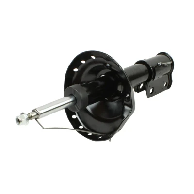 Abbildung von MAXGEAR 11 1674 Stoßdämpfer Vorderachse links Gasdruck Zweirohr Federbein oben Stift SUBARU: Legacy 4 Kombi, Limousine