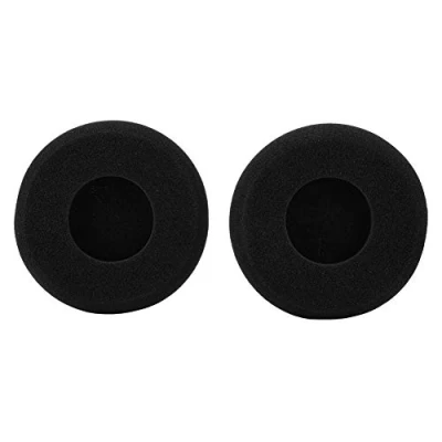 Abbildung von Garsent Ohrpolster, Ersatz Memory Foam Ohrpolster Univesal Leather Earmuffs für GRADO SR60 SR80 SR125 SR225 M1 M2 Kopfhörer