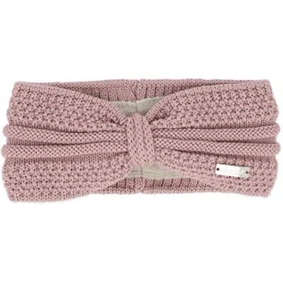Abbildung von Eisglut Damen Stirnband Esmeraldal Merino, Rosa, M 57 58cm, 19136