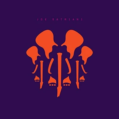 Abbildung von Joe Satriani The Elephants Of Mars (2LP Gatefold) [Vinyl LP]