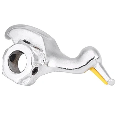 Abbildung von GOTOTOP Duck Head Reifen Werkzeug, Autoreifenwechsler 28 mm Edelstahl Mount Demount Entenkopf Zubehör für Reifenmontiergeräte