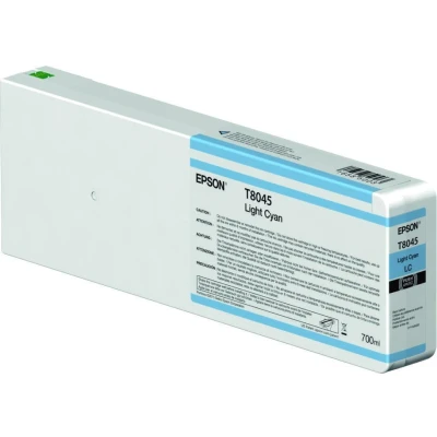 Abbildung von Epson T8045 (C13T804500) Druckerpatrone Hell Cyan