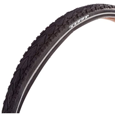 Abbildung von Kenda 37 622 Khan K Shield E 25. 935 Draht. Reflex schwarz