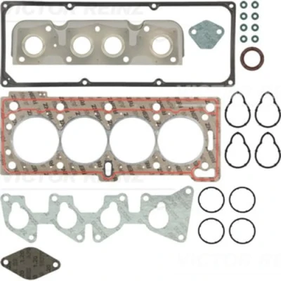 Abbildung von REINZ 02 33680 01 Dichtungssatz, Zylinderkopf mit Ventilschaftabdichtung RENAULT: MEGANE 1, CLIO 2, Kangoo I