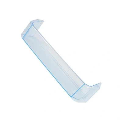 Abbildung von Flaschenfach (Türfach) transparent blau für u.a. AEG, Electrolux Kühl /Gefrierkombination 2425182033