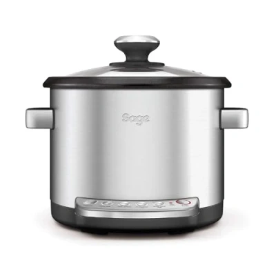 Abbildung von Sage Reiskocher &quot;SRC600BSS the Risotto Plus&quot;