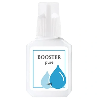 Abbildung von Wimpernkleber Verstärker Amplifier Booster Kleberverstärker zur Wimpernverlängerung Erhöht die Haftung der künstlichen Wimpern von SKY (15ml) (Sky Pure)