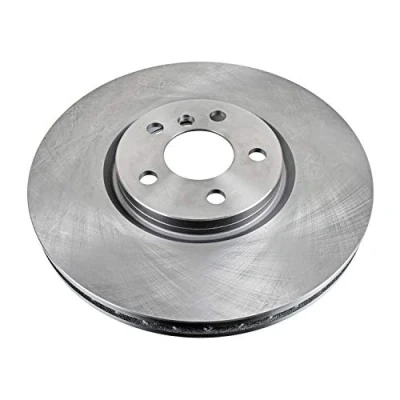 Abbildung von FEBI BILSTEIN 106296 Bremsscheibe Vorderachse 335 30 5 112 innenbelüftet beschichtet MINI: Clubman, Schrägheck, Cabrio