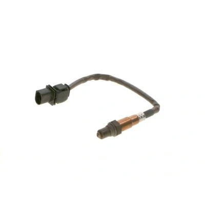 Abbildung von BOSCH 0 258 017 353 Lambdasonde 5 MERCEDES BENZ: C Klasse Limousine, E T modell, SMART: Fortwo III Coupe, Cabrio