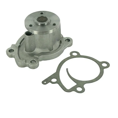 Abbildung von SKF VKPC 92939 Wasserpumpe mit Dichtungen Metall für Keilrippenriementrieb NISSAN: Qashqai / Qashqai+2 I, 2, RENAULT: SCENIC 3