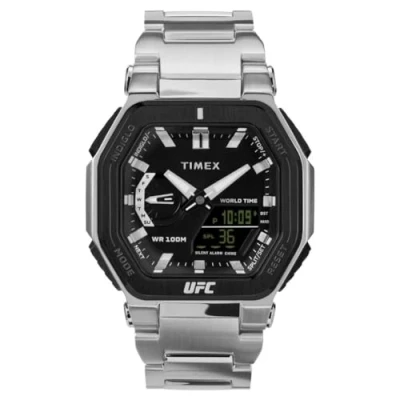 Abbildung von Timex Quarzuhr UFC Strength Colossus