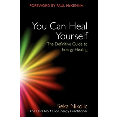 Abbildung von You Can Heal Yourself: The Definitive Guide to Energy Healing