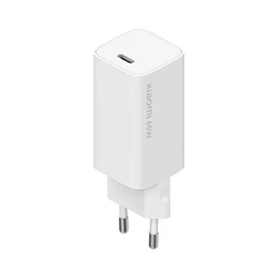 Abbildung von Xiaomi Mi USB C Schnellladegerät 65W Weiß
