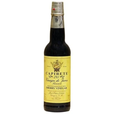 Abbildung von José Paez Lobato Sherry Essig Reserve 20 Jahre 375 milliliter