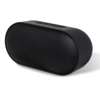 Abbildung von LEUTED Bluetooth Lautsprecher tragbarer Wireless 5.2 Lautsprecher，Wasserfester, Lautsprecher, Freisprechfunktion für Phone, Schwarz