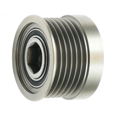 Abbildung von AS PL AFP6018(V) Freilauf Lichtmaschine FORD: Galaxy Mk2 MPV, S Max Mk1, MONDEO 4, VOLVO: V50, C30