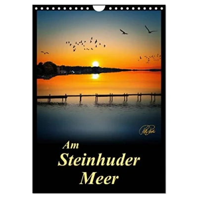 Abbildung von Am Steinhuder Meer/Planer (Wandkalender 2025 DIN A4 hoch), CALVENDO Monatskalender