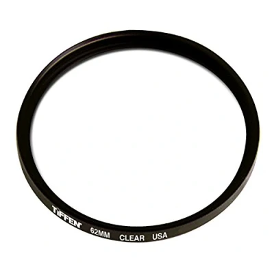 Abbildung von Tiffen FILTER 62MM CLEAR