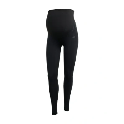 Abbildung von adidas Performance Optime Essentials FULL Length Tights, Damen, Größe: Small, Black