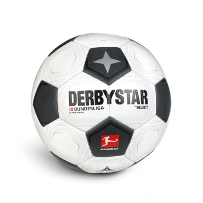 Abbildung von Derbystar Fußball BUNDESLIGA „Player Special“ 23/24, SONDERMODELL 60 Jahre in Größe 5