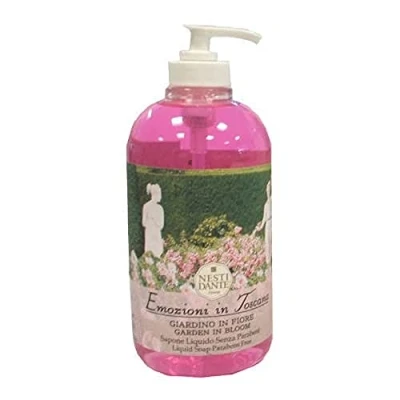Abbildung von Emozione in Toscana Giardino Fiore Liquid Soap