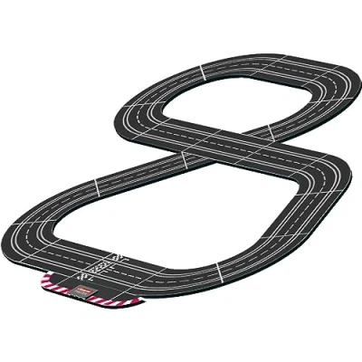 Abbildung von Carrera Digital 132 I DTM for Ever Rennbahn Set Rennbahnen und lizensierte Slotcars bis zu 6 Spieler Für Jungs &amp; Mädchen ab 8 Jahren Erwachsene