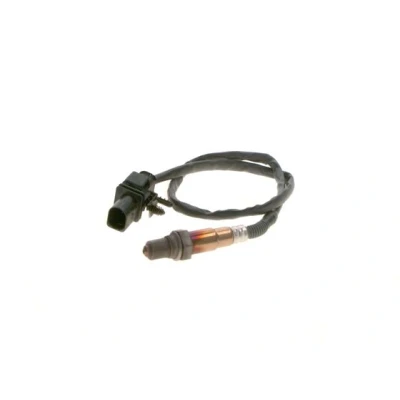 Abbildung von BOSCH 0 258 017 290 Lambdasonde 5 FORD: FIESTA 6, Focus Mk3 Kasten / Kombi, Grand C Max