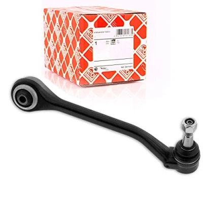 Abbildung von FEBI BILSTEIN 26138 Querlenker mit Sicherungsmutter Trag /Führungsgelenk, Lager Vorderachse rechts, hinten Stahlguss BMW: X3
