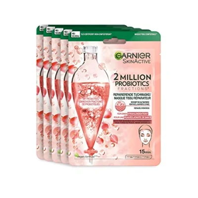Abbildung von Garnier Tuchmaske SkinActive Reparierende