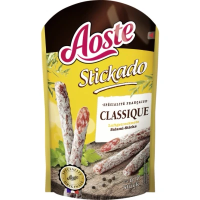 Abbildung von Aoste Stickado Classique